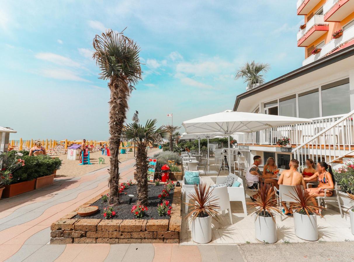 Hotel Loreley Lido di Jesolo Dış mekan fotoğraf