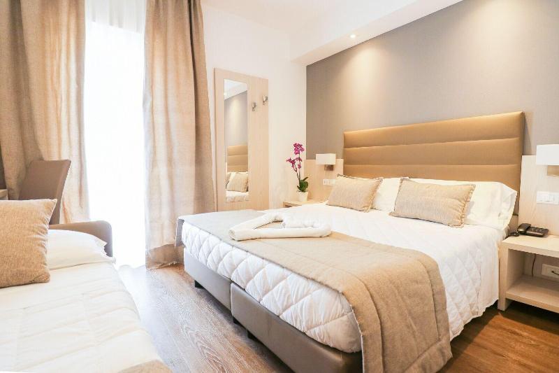 Hotel Loreley Lido di Jesolo Dış mekan fotoğraf