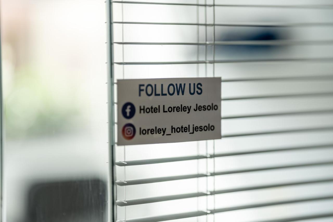 Hotel Loreley Lido di Jesolo Dış mekan fotoğraf
