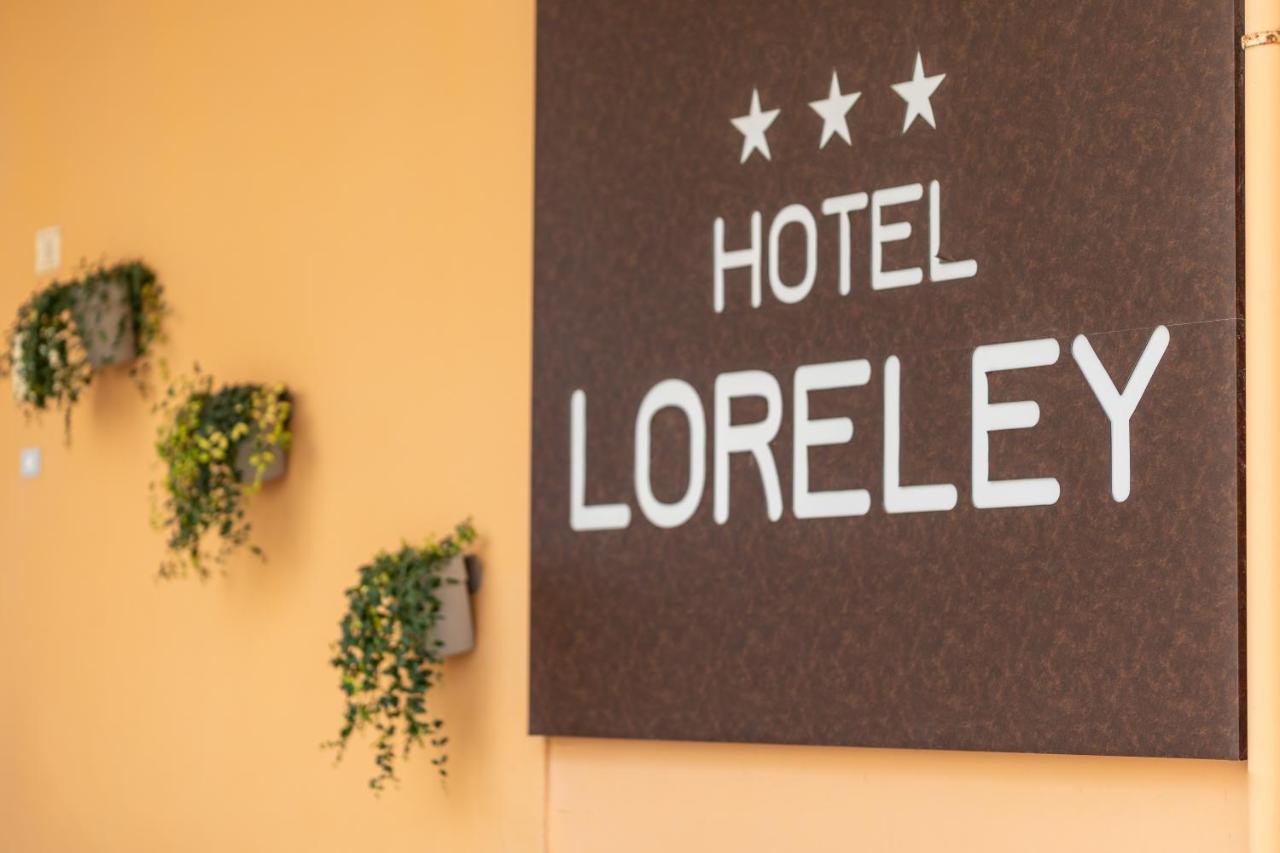 Hotel Loreley Lido di Jesolo Dış mekan fotoğraf
