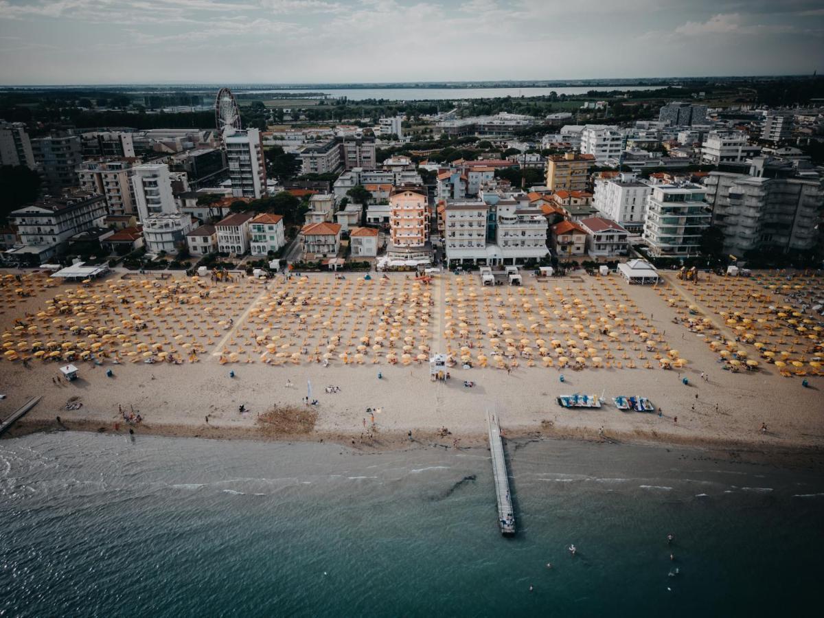 Hotel Loreley Lido di Jesolo Dış mekan fotoğraf