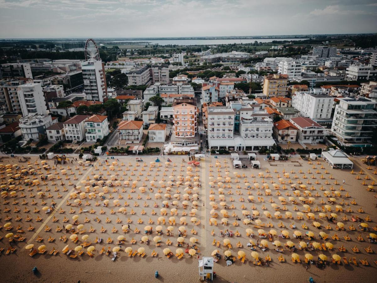 Hotel Loreley Lido di Jesolo Dış mekan fotoğraf