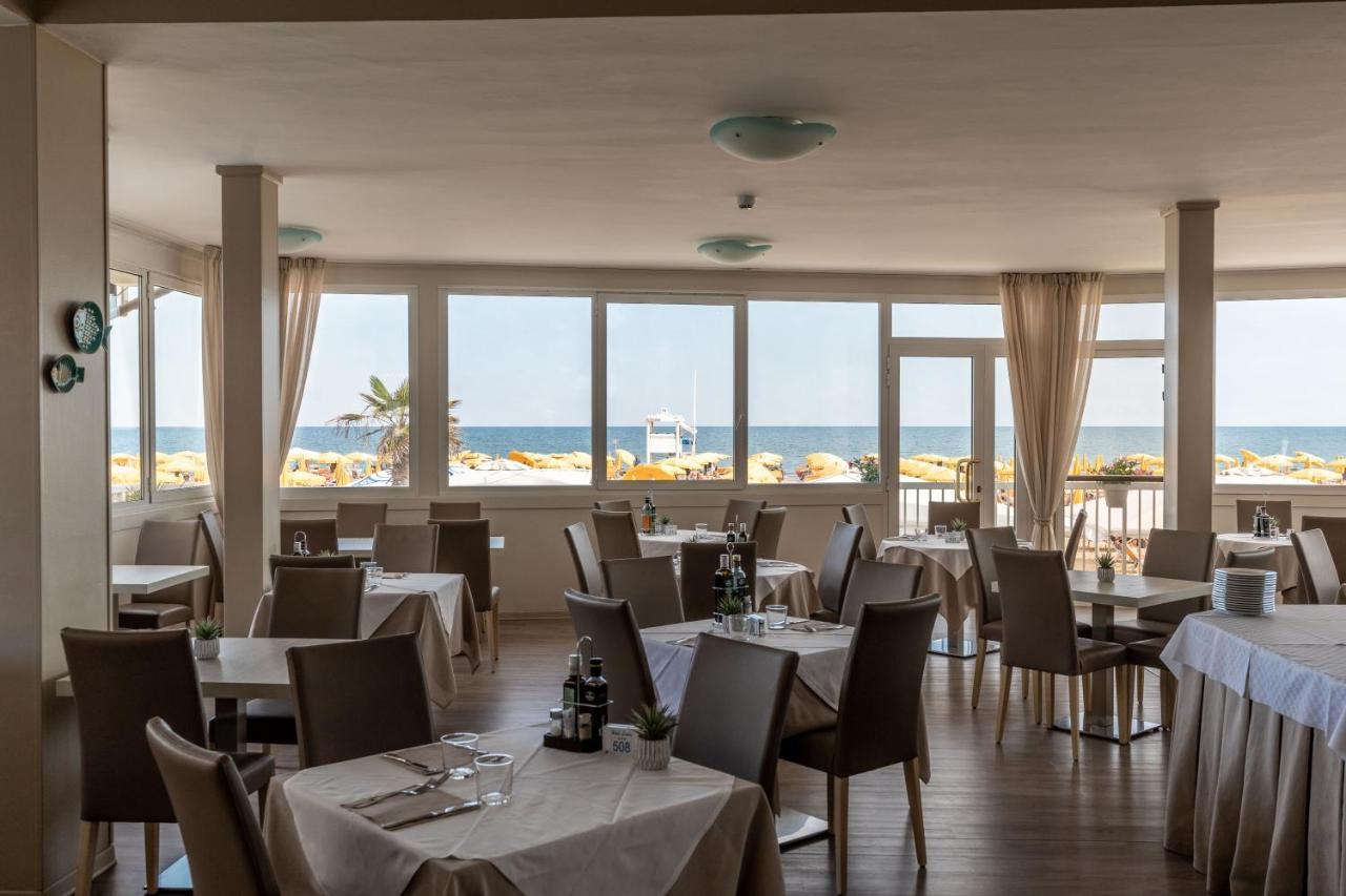 Hotel Loreley Lido di Jesolo Dış mekan fotoğraf