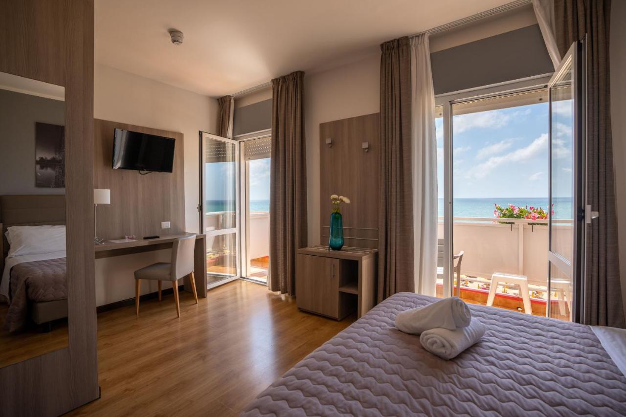 Hotel Loreley Lido di Jesolo Dış mekan fotoğraf