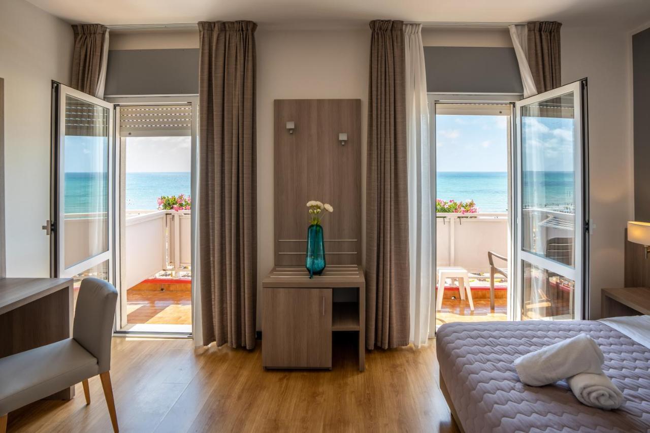 Hotel Loreley Lido di Jesolo Dış mekan fotoğraf