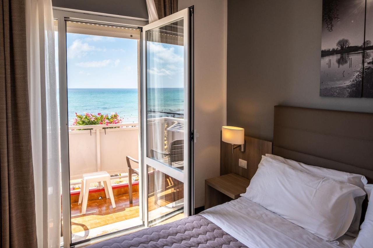 Hotel Loreley Lido di Jesolo Dış mekan fotoğraf