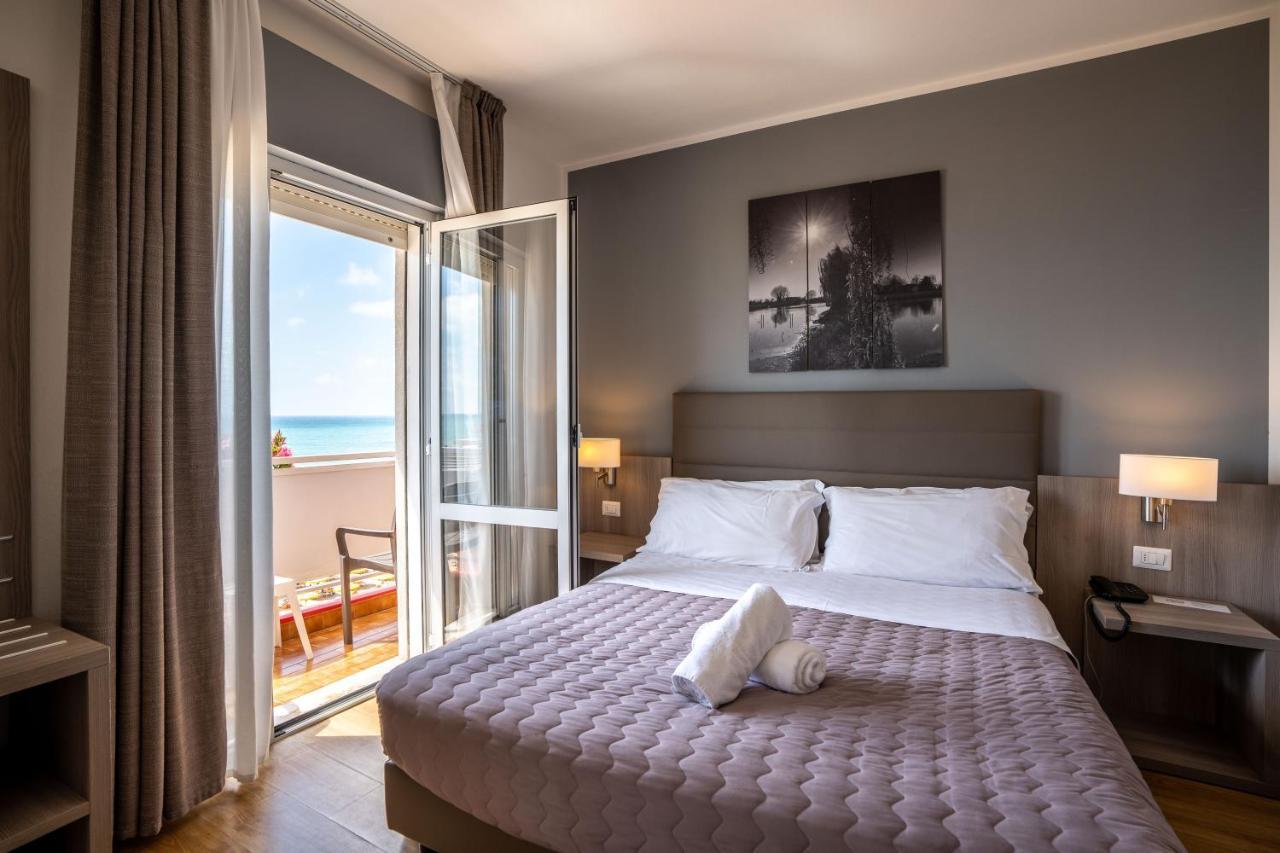 Hotel Loreley Lido di Jesolo Dış mekan fotoğraf