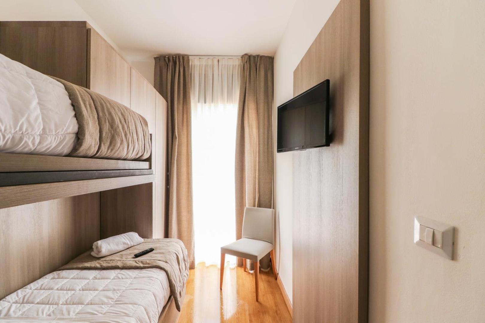 Hotel Loreley Lido di Jesolo Dış mekan fotoğraf