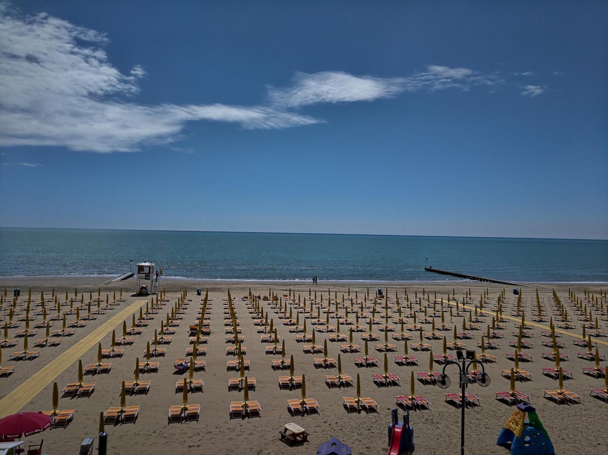 Hotel Loreley Lido di Jesolo Dış mekan fotoğraf