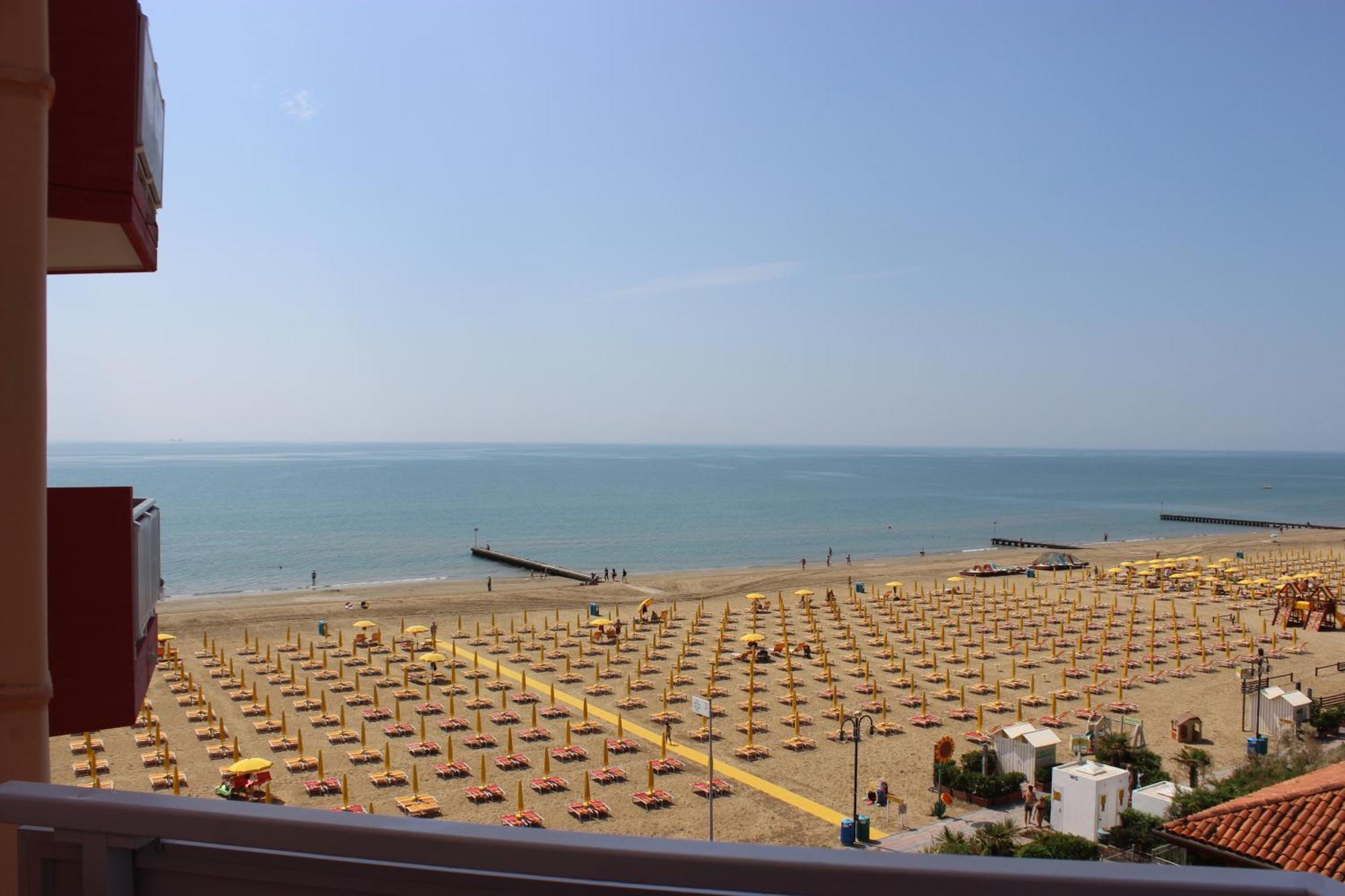 Hotel Loreley Lido di Jesolo Dış mekan fotoğraf