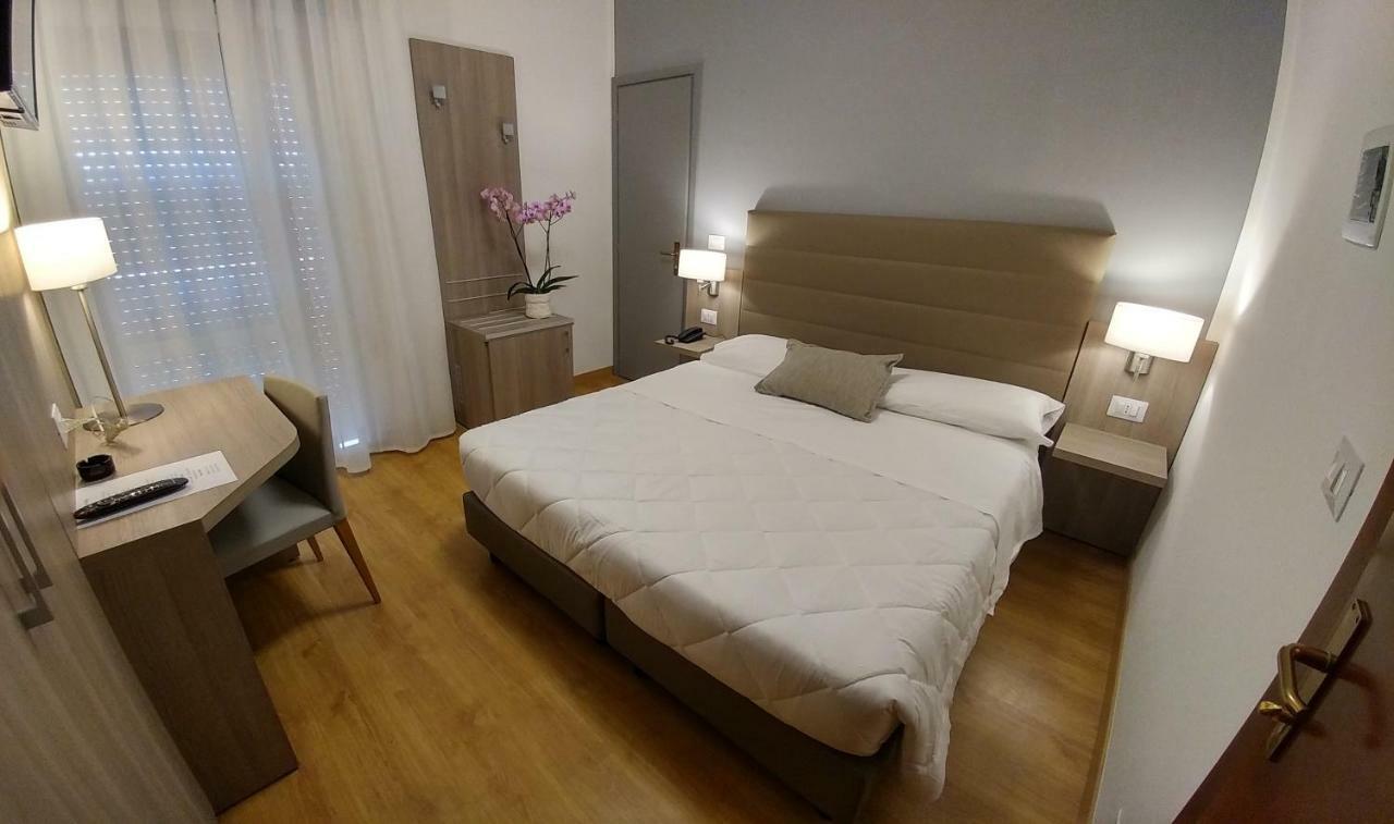 Hotel Loreley Lido di Jesolo Dış mekan fotoğraf
