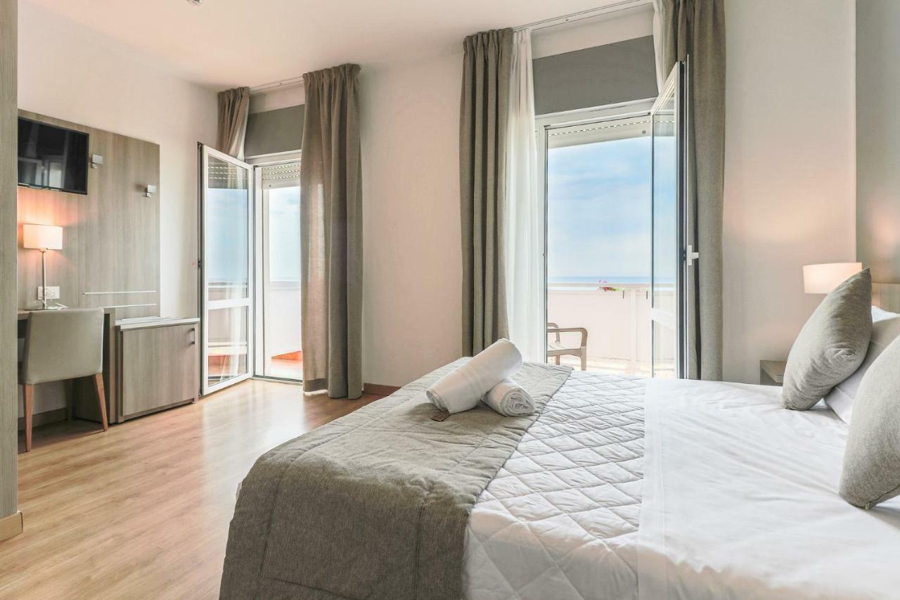 Hotel Loreley Lido di Jesolo Dış mekan fotoğraf