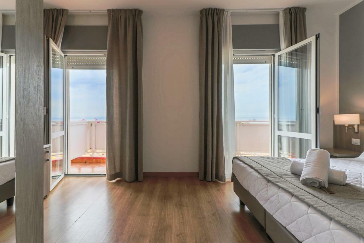 Hotel Loreley Lido di Jesolo Dış mekan fotoğraf